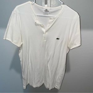 Men’s Lacoste T Shirt Size M